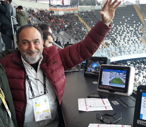 Erkan Özmen